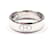 Ring Hermès Anello HERMES Eclipse Ruban Argento  - vista 1