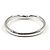 Tiffany & Co Tiffany Curved Band Ring von Elsa Peretti Silber - Ansicht 2