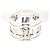 Tiffany & Co Anello Atlas di Tiffany in argento sterling - vista 3