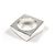 Anello a fascia in argento sterling Salvatore Ferragamo