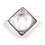 Anello a fascia in argento sterling Salvatore Ferragamo - vista 4