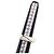 Anello a fascia in argento sterling Salvatore Ferragamo - vista 7