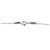 Tiffany & Co Collana Tiffany Quadrofolio Elsa Peretti Argento - vista 5