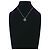 Tiffany & Co Collana Tiffany Quadrofolio Elsa Peretti Argento - vista 7