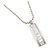Tiffany & Co Collana Tiffany Atlas Bar Argento