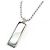 Tiffany & Co Collana Tiffany Atlas Bar Argento - vista 2