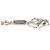 Tiffany & Co Collana Tiffany Atlas Bar Argento - vista 5