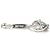 Tiffany & Co Collana Tiffany Atlas Bar Argento - vista 6