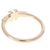 Tiffany & Co Anello Tiffany T Wire in oro rosa - vista 3