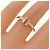 Tiffany & Co Anello Tiffany T Wire in oro rosa - vista 5