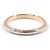 Tiffany & Co Tiffany Lucida Band Ring Silber Golden