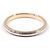 Tiffany & Co Tiffany Lucida Band Ring Silber Golden - Ansicht 2