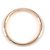 Tiffany & Co Tiffany Lucida Band Ring Silber Golden - Ansicht 3
