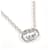 Collana GUCCI Interlocking G Argento  - vista 1