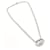 Collana GUCCI Interlocking G Argento  - vista 3