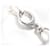 Collana GUCCI Interlocking G Argento  - vista 4