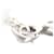 Collana GUCCI Interlocking G Argento  - vista 5