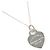Collana con ciondolo a cuore in argento Tiffany & Co.