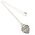 Collana con ciondolo a cuore in argento Tiffany & Co. - vista 3