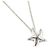 Tiffany & Co Collana Tiffany Starfish Elsa Peretti Argento