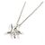 Tiffany & Co Collana Tiffany Starfish Elsa Peretti Argento - vista 2