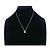 Tiffany & Co Collana Tiffany Starfish Elsa Peretti Argento - vista 6