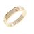 Anello Cartier Mini Love in oro giallo 18K