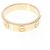 Anello Cartier Mini Love in oro giallo 18K - vista 2
