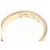 Anello Cartier Mini Love in oro giallo 18K - vista 3