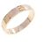 Cartier Mini Love Ring aus 18K Roségold