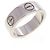Cartier Love Ring aus 18K Weißgold