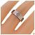 Cartier Love Ring aus 18K Weißgold - Ansicht 4
