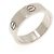 Cartier Love Ring aus 18K Weißgold