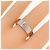 Cartier Love Ring aus 18K Weißgold - Ansicht 4