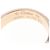 Anello Love di Cartier in oro rosa 18K - vista 3