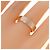 Anello Love di Cartier in oro rosa 18K - vista 4