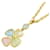Collana Chanel Oro e Multicolore D'oro  - vista 3