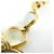Collana Chanel Oro e Multicolore D'oro  - vista 4