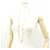 Collana di perle artificiali oro e bianco Chanel D'oro - vista 7