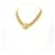 Collana Chanel oro D'oro  - vista 5