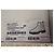 Free Lance Oly Synth Botines Chelsea Charol Negro Blanco - vista 11