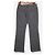 Dolce & Gabbana AW03 Flared Bootcut Multi Patch Tag Denim Jeans Grigio - vista 2