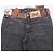Dolce & Gabbana AW03 Flared Bootcut Multi Patch Tag Denim Jeans Grigio - vista 3