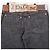 Dolce & Gabbana AW03 Flared Bootcut Multi Patch Tag Denim Jeans Grigio - vista 5