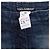 Mini gonna in denim con bordo in pizzo floreale Dolce & Gabbana anni 2000 - vista 5