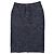 Gucci von Tom Ford SS02 Jeans-Midirock mit Herz-Cutout