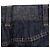 Gucci von Tom Ford SS02 Jeans-Midirock mit Herz-Cutout - Ansicht 5