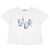 Dior by Galliano 2000s Logo Print Baby T-Shirt