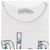 Dior by Galliano 2000s Logo Print Baby T-Shirt - Ansicht 5