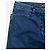 Vaqueros de denim con flecos y pedrería Fendi años 2000 Azul - vista 5